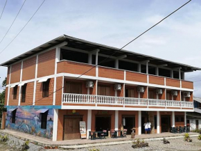 Отель Hotel Acuali Nuqui  Нуки